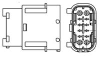 Automotive Connectors - 284848-1 - Powell Electronics, Inc.
