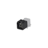 Coaxial Connector (RF) Assemblies - 17-2474520-1TR-ND - DigiKey