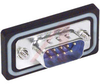 Plug, Solder Cup; Nickel Plated Steel; Brass; Male; Gold Plated Brass - 70126177 - Allied Electronics, Inc.
