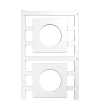 Labels, Stickers, Decals - Blank - 281-1323610000-ND - DigiKey