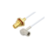 Coaxial Cables (RF) - 6099-PE3C6975-72-ND - DigiKey