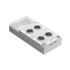 Sensor Interface Junction Blocks - 2171-CPX-AB-4-M12X2-5POL-R-ND - DigiKey