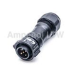 Industrial Circular Connectors - 1749298 - RS Components, Ltd.