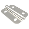 Lift-Off Hinge In-line Knuckle Style, Concealed Mount, Stainless Steel, Electro Polish, Polished - 96-DHLOM-10073-SSR - Southco