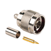 Coaxial Connector (RF) Assemblies - 6081-MW-350-LMR240-ND - DigiKey