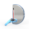 ATH2051 | Motor module, 180° curved segment, with straight infeed -  - Beckhoff Automation LLC