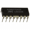 5.25V Motor Driver IC - 744-NJM3770AD3 - ERSAELECTRONICS PTE. LTD.