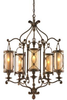 67-05 Mid. Chandeliers-Glass Up - 471174 - Capital Lighting, Inc.