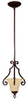 3721MBZ-268 Mini Pendants-Rod - 340163 - Capital Lighting, Inc.