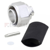 4.3-10 Male (Plug) Connector for SPP-250-LLPL Cable Low PIM, Solder - FMCN1433 - Fairview Microwave Inc.