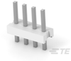 PCB Headers & Receptacles - 644749-4 - TE Connectivity