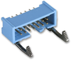 Wire-To-Board Connector, Straight, Amp-Latch Series, Through Hole, Header, 14, 2.54 Mm Rohs Compliant Amp Te Connectivity - 93K2861 - Newark, An Avnet Company