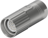 Circular Connector, Plug, 17Pos, Cable; Product Range Intercontec - Te Connectivity - 73AH9657 - Newark, An Avnet Company
