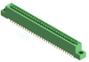 Card Edge Conn, Dual Side, 62Pos, Th; Card Edge Connector Type Edac - 75AJ7098 - Newark, An Avnet Company