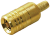 Rf/coaxial, Smb Plug, Str, 50 Ohm, Crimp; Connector Type Multicomp Pro - 26M6918 - Newark, An Avnet Company