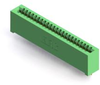 Card Edge Conn, Single, 23Pos, Th; Card Edge Connector Type Edac - 65AJ5100 - Newark, An Avnet Company