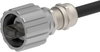 Rj45 Connector, Plug, 8P8C, 1Port Rohs Compliant Te Connectivity - 62AJ6488 - Newark, An Avnet Company