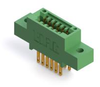 Card Edge Conn, Dual, 12Pos, Lug; Card Edge Connector Type Edac - 64AJ6566 - Newark, An Avnet Company