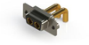 Combo D-Sub Conn, R/a Rcpt, De-2W2, Th; Product Range Edac - 53AJ5535 - Newark, An Avnet Company