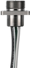 Minqck, Fem Flange Receptacle, 6P, 16/6, Metal; Product Range Hubbell Wiring Devices - 14C6080 - Newark, An Avnet Company