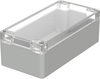 Small Enclosure, Pc, Grey/clear; Enclosure Type Bopla - 03AH6686 - Newark, An Avnet Company