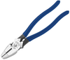 Lineman Plier, Side Cutting, 9.375; Plier Style Klein Tools - 06J4775 - Newark, An Avnet Company