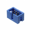 Headers & Wire Housings IDC HDR 6P VERT BLUE LOW PRO - 792-2-1761603-1 - Utmel Electronic Limited