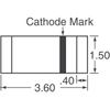 Discrete Semiconductor Products - Diodes - Zener - Single - 1055585-DL5258B-TP - Win Source Electronics