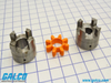 KTRC Couplings - KTR-20MMST-LD24-28MMST - Galco Industrial Electronics
