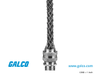 HBBL Cable Glands - 07401018 - Galco Industrial Electronics