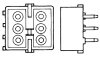 Headers & Wire Housings - 350213-1 - Powell Electronics, Inc.