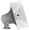 Speaker;PA;6 1/2 X 11 Inch;Weatherproof;Freq-Resp.200-15KHz;Max Power 40 Watts; -- 70146377