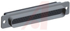 Plug; 62; Male; Steel; Tin; Nylon; Black - 70041458 - Allied Electronics, Inc.