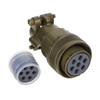 Circular Connector Assemblies - 1003-MS3106F20-15S-ND - DigiKey