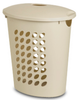 Oval Laundry Hamper-S1255 - S1255 - Jess Crate Furniture