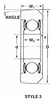 Mast Guide Ball Bearings -- MG-206-FF - Image