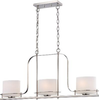 60-5106 Island/Pool Table-3 Light Bar - 309125 - Capital Lighting, Inc.