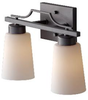 Bathroom Fixtures-Two Lights - 360067 - Capital Lighting, Inc.