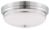 6-3340-13-109 Flush Mounts-Bowl Style - 372220 - Capital Lighting, Inc.