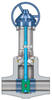 Pressure Seal Parallel Slide Gate Valves - Image