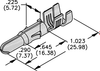 Electrical Contact - 09227 - ETCO Incorporated