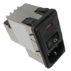 Power Entry Connectors - Inlets, Outlets, Modules - 8-6609107-9-ND - DigiKey