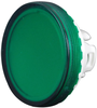 Lens, Round, Green; Lens Shape Eao - 52F477 - Newark, An Avnet Company