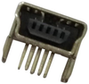 Mini Usb Conn, Rcpt, Th; Usb Connector Type Multicomp - 38AJ4667 - Newark, An Avnet Company
