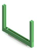 Card Edge Conn, Dual Side, 34Pos, Th; Card Edge Connector Type Edac - 59AJ0999 - Newark, An Avnet Company