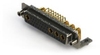 Combo D-Sub Conn, R/a Rcpt, Dd-36W4, Th; Product Range Edac - 55AJ8140 - Newark, An Avnet Company