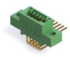 Card Edge Conn, Dual, 10Pos, Wire Wrap; Card Edge Connector Type Edac - 64AJ6497 - Newark, An Avnet Company