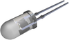 Led, Quasarbrite, Red, T-1 3/4 (5Mm), 660 Nm, 1.7 V, 20 Ma, 1200 Mcd Rohs Compliant Lumex - 89T9092 - Newark, An Avnet Company