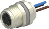 Sensor Cord, 3P M8 Rcpt-Free End, 0.2M; Connector To Connector Te Connectivity - 45AC5664 - Newark, An Avnet Company