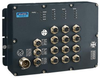 Enet Sw, M12 X X 10, 10/100Mbps/1Gbps; No. Of Ports Advantech - 57AC6326 - Newark, An Avnet Company
